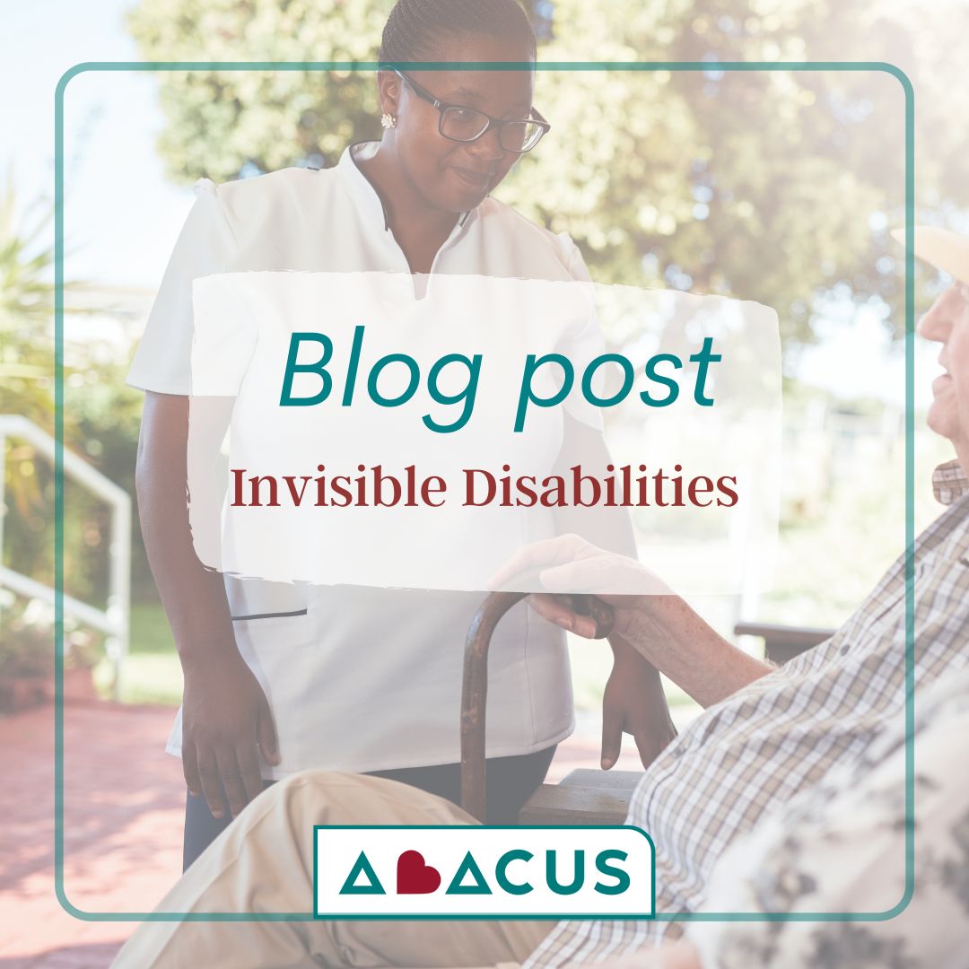 What is an ‘Invisible’ Disability?