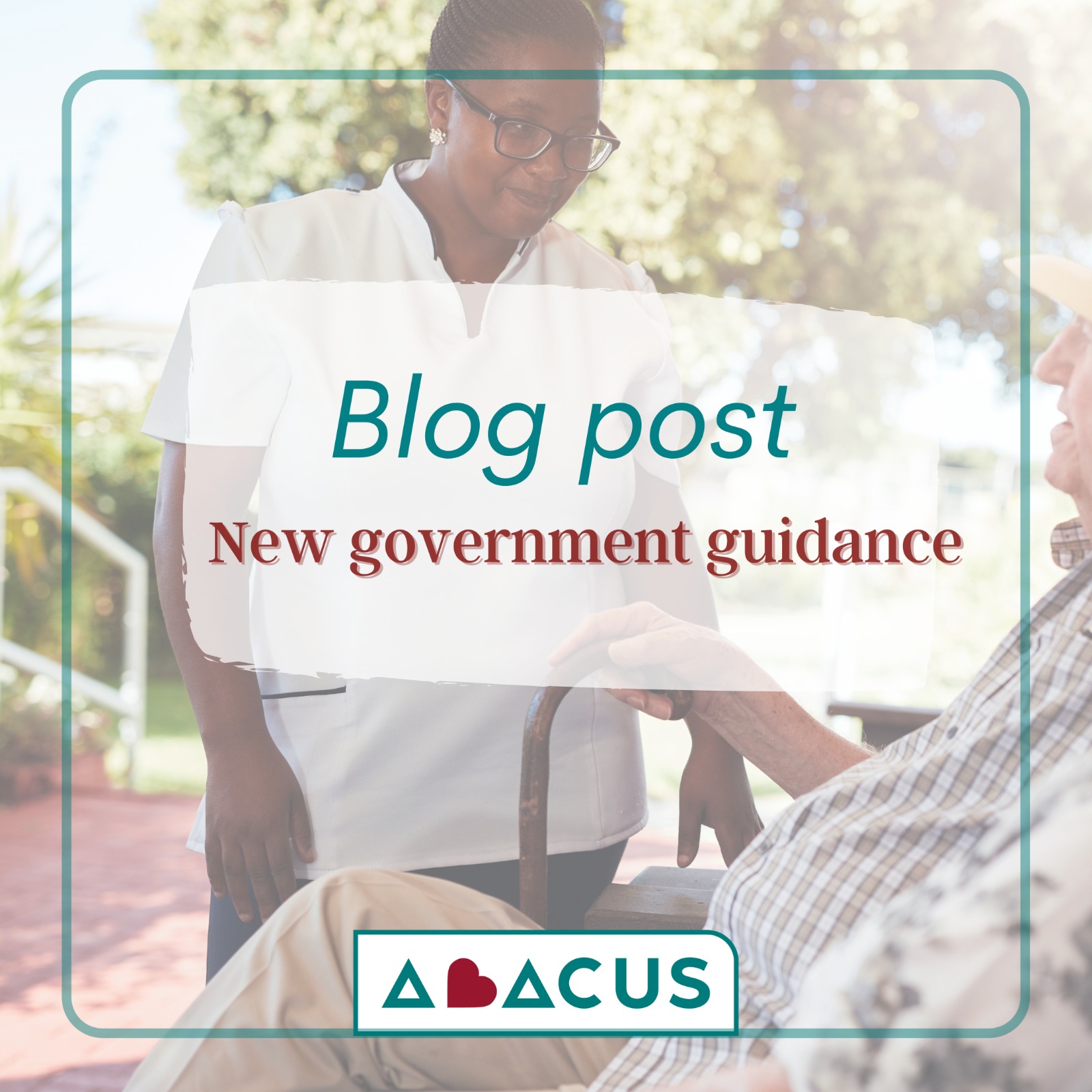 New government guidance