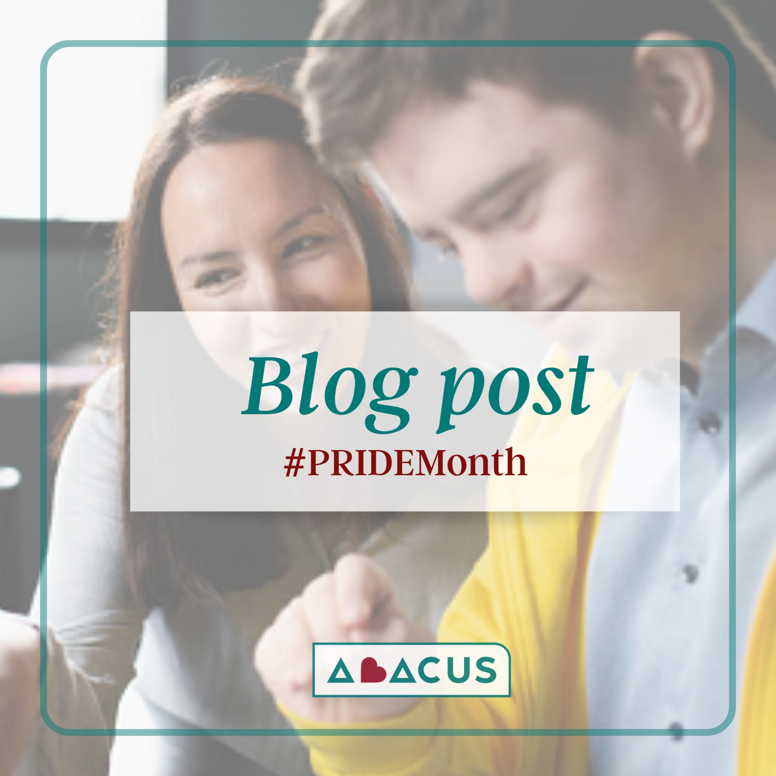 PRIDE – Supporting LGBTQI+ identifying people with Learning Disabilities