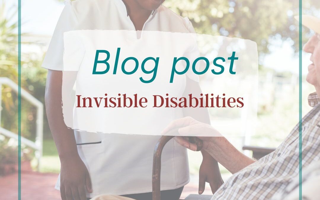 ivisible disabilities